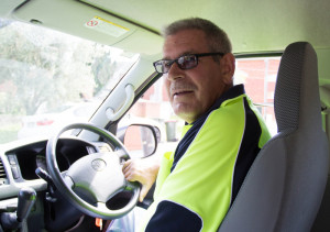 Volunteer Bus Driver with The Junction Neighbourhood Centre