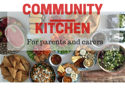 JNC Family Program Community Kitchen offers free cooking classes for parents and carers.