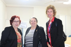JNC acknowledged the committment of Waverley Council staff in supporting the opening of accessible premises.