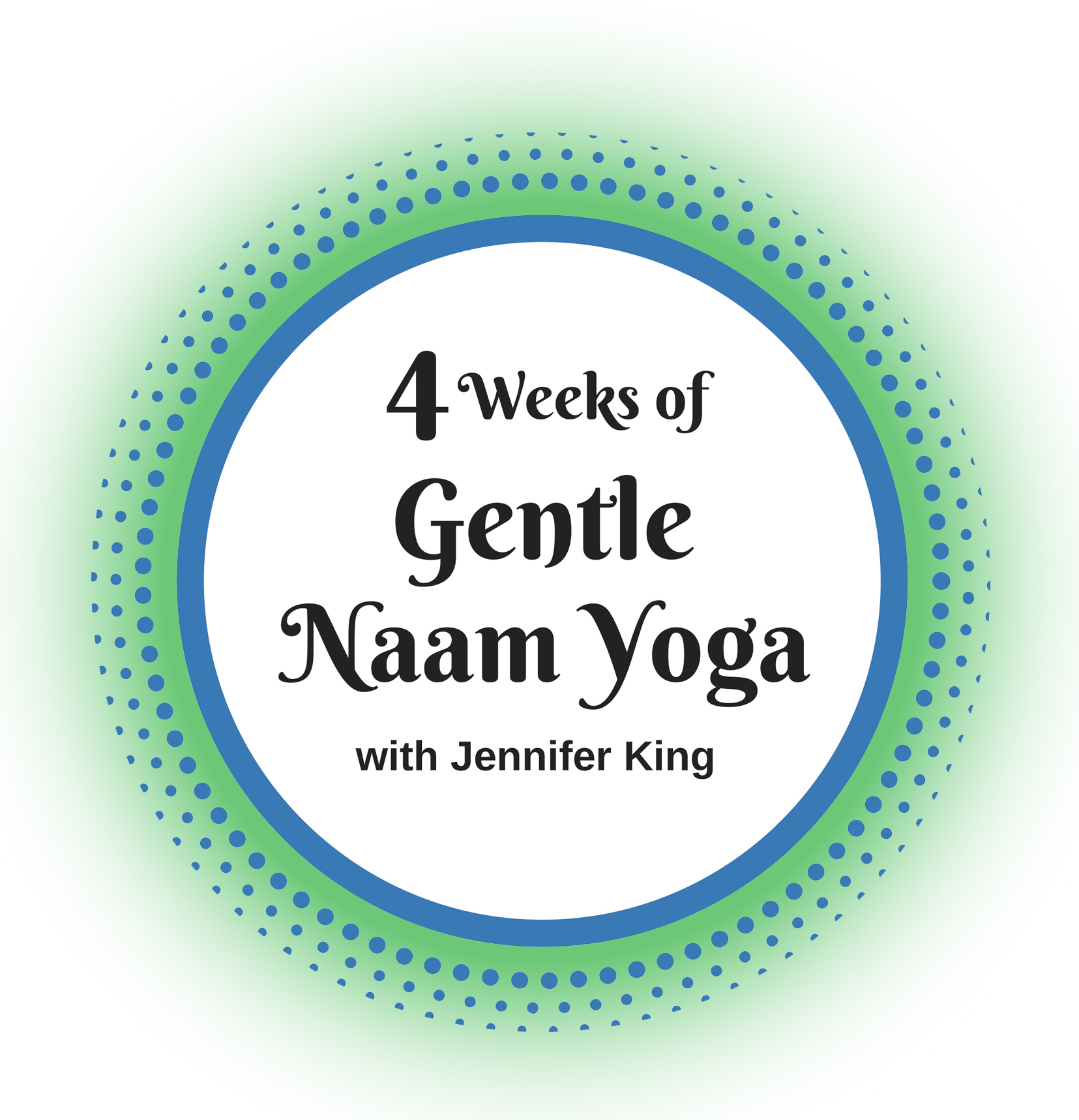 The JNC is excited to offer a four week Naam Yoga course facilitated by the delightful Jennifer King.
