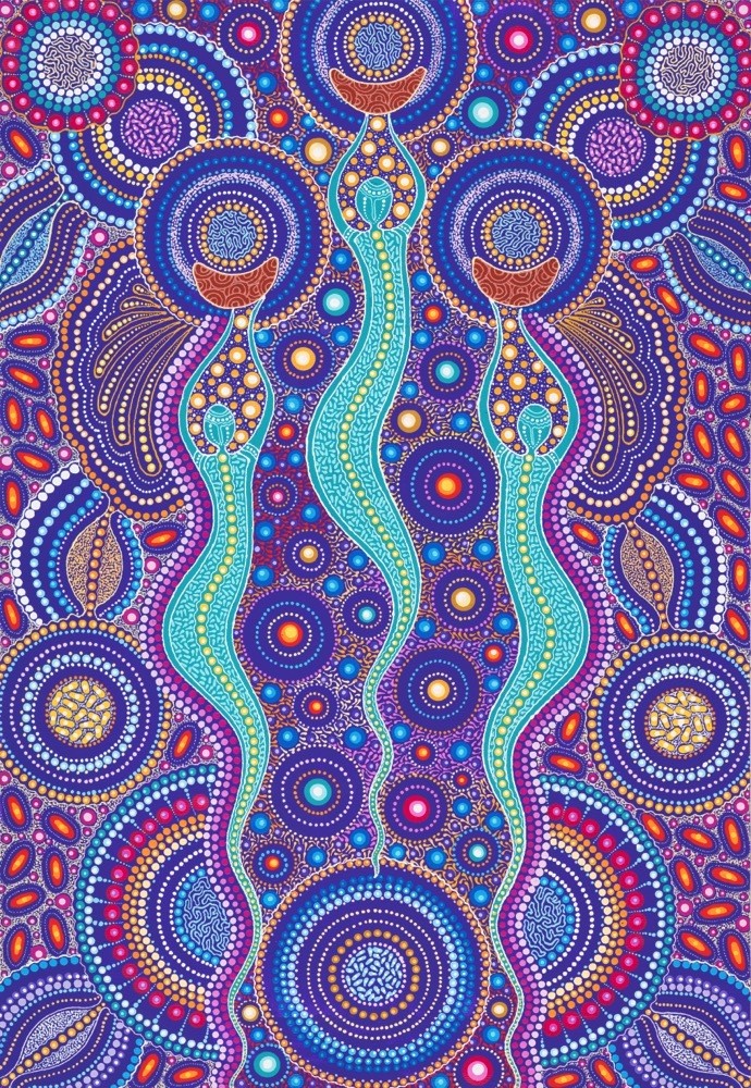 poster for NAIDOC women's conference