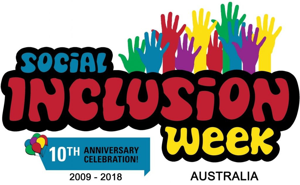 Social Inclusion week logo 